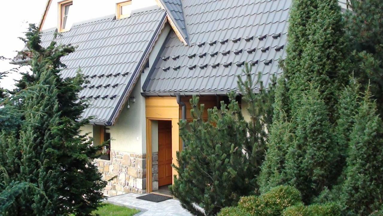 Willa Natura Gliczarów Exterior foto