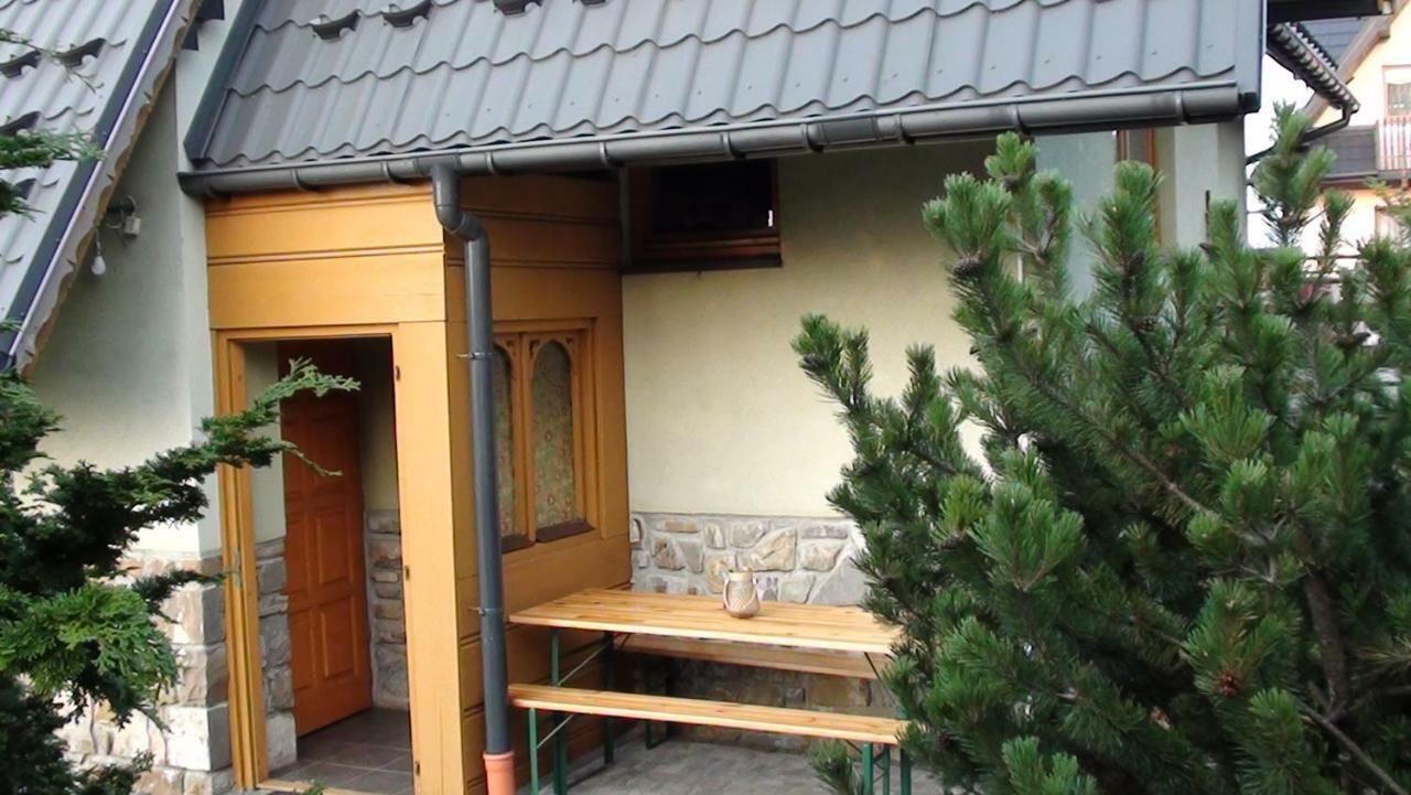 Willa Natura Gliczarów Exterior foto