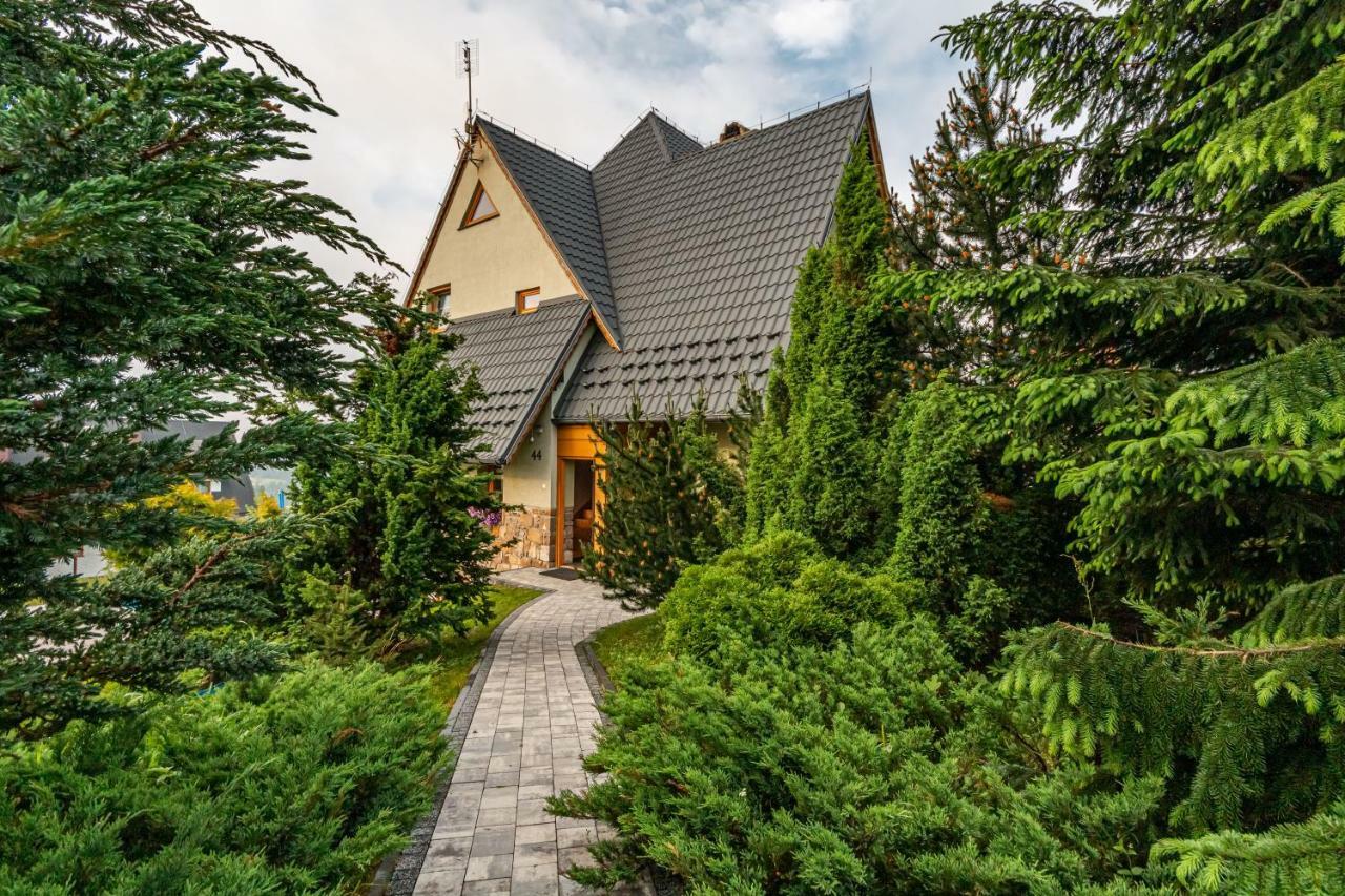 Willa Natura Gliczarów Exterior foto