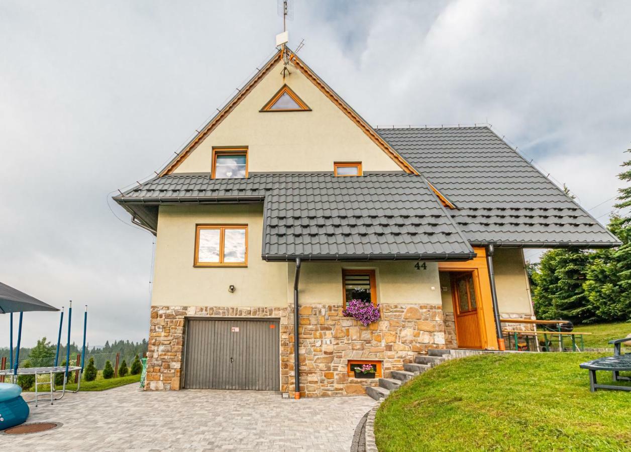 Willa Natura Gliczarów Exterior foto